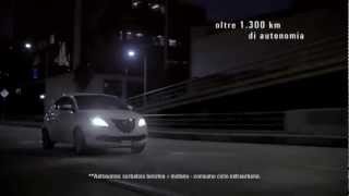 Spot Lancia Ypsilon Ecochic a Metano  Seducente per natura  2013 [upl. by Boak]