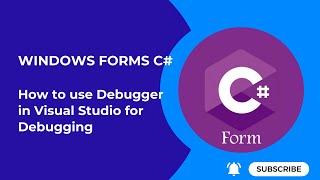 How to use Debugger in Visual Studio for Debugging and error detection [upl. by Colleen]