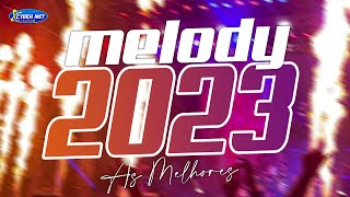 🟥 MELODY 2023  MELODY ROMANTICO 2023  EDIÇÃO OUTUBRO 2023 [upl. by Rehpetsirhc]