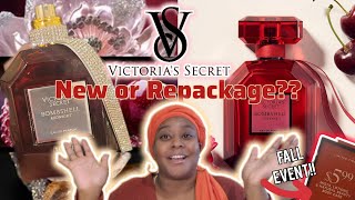 ✨️💣 Bombshell Midnight vs Bombshell Intense victoriasecret comparison review fragrance sale [upl. by Haida468]