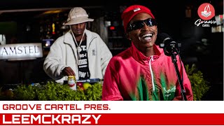 Amapiano  Groove Cartel Presents LeeMckrazy [upl. by Arehahs642]