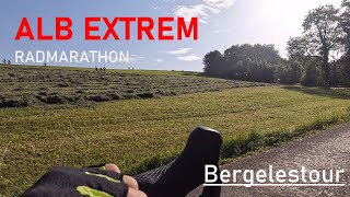 ALB EXTREM Radmarathon  Bergelestour Birenbach [upl. by Talbert]