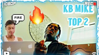 KB Mike  Top 2 🔥🔥  official video I love this one  🔥🔥￼ [upl. by Linzy]