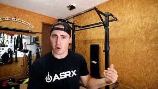 The Best Folding Squat Rack [upl. by Yelyr]