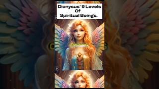 Dionysus 9 Levels Of Spiritual Beings 😳 [upl. by Atinauq]