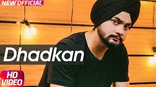 Dhadkan Full Video  Ranjit Khalar  Western Penduz  Latest Punjabi Song 2018l  Speed Records [upl. by Jeanne]