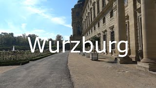 Wurzburg Германия [upl. by Layman267]