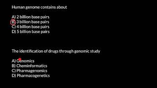 Definition of Genomics Chemoinformatics Pharmacogenomics and Pharmacogenetics [upl. by Hamilah689]