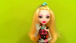 Сериал Monster high2 сезон 7 серия quotКто крестнаяquot [upl. by Animrac]