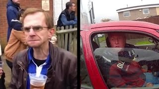 Ronnie Pickering vs Wealdstone Raider [upl. by Ahsaetal878]