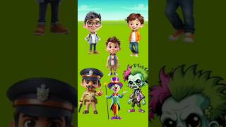 Yah police wali nahin hai yah ek jo bhi haishortfilms viralvideo funny new video [upl. by Hgielrac]