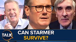 “People Don’t Want This Government”  Over 2m Want Keir Starmer Out Of Office [upl. by Gimble]