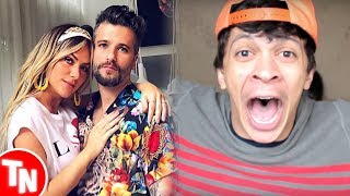 Bruno Gagliasso e Giovanna Ewbank pedem boicote contra Júlio Cocielo [upl. by Dola]