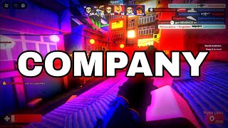 COMPANY Arsenal montage roblox [upl. by Stephania]