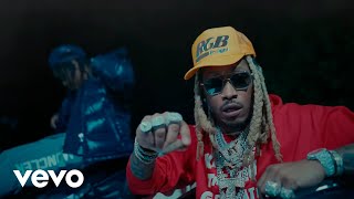 Gunna ft Future  Rage Official Video [upl. by Enyamrahc]