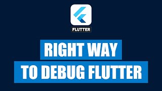 How to debug Flutter Apps like Pro [upl. by Heimlich]