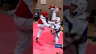 Never Give Up A Taekwondo Fighters Inspiring Battle [upl. by Dahl]