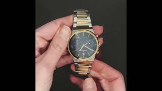 Ferragamo Sapphire Mens Watch Unboxing video SFME00521 [upl. by Orrin]