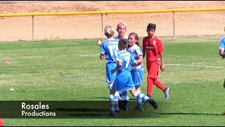 Albion SC vs Nomads Soccer Development Academy [upl. by Dlanor]