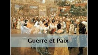 Léon TOLSTOÏ – Guerre et Paix 010103 [upl. by Arlena]