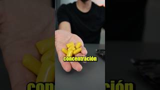 Chicles Nootrópicos 🔥🧠 que activan tu cerebro⚡ [upl. by Enitsej]