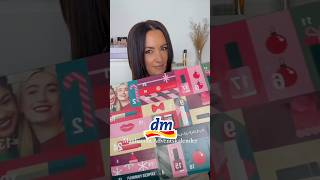 Dm Haul  Manhattan Adventskalender Unboxing adventskalender2024 adventskalender dmhaul [upl. by Sol]