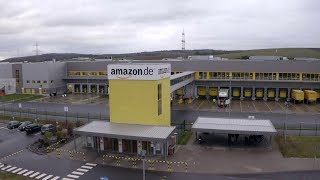 TV Doku Die Geschenke Fabrik im Amazon Lager Koblenz [upl. by Manolo]