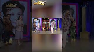 Tetay at Petite nagala Nora Aunor shorts  Its Showtime [upl. by Benetta]