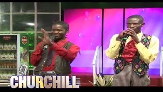 Creative Generations on Churchill Show [upl. by Auqinat]