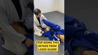 How To Avoid Mistake From LASSO GUARD  Quick Fix [upl. by Agretha]