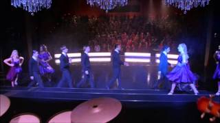 GLEE REGIONALS SEASON 4 [upl. by Vern]