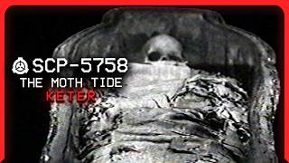 SCP5758 │ The Moth Tide │ Keter │ InsectTransfiguration SCP [upl. by Linette]