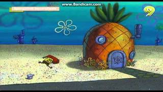 Spongebob scenes in Malay  Tunjukkan rumah awak [upl. by Snyder561]