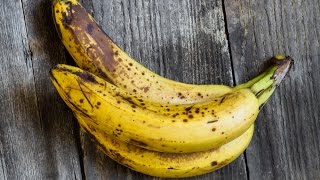 Wundermittel Banane Das passiert wenn du jeden Tag Bananen isst [upl. by Anier]