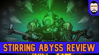 Stirring Abyss Review  Lovecraftian DeepSea Diver XCOM Clone [upl. by Peace238]