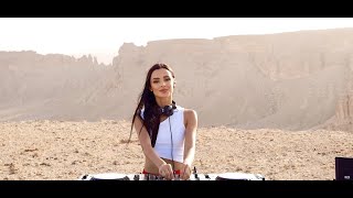 RR amp Korolova  Live  Tuwaiq  Saudi Arabia  4K Melodic Techno amp Progressive House Mix [upl. by Eniamor810]