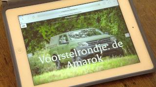 Defensiekrant lezen op een tablet of Ipad [upl. by Damian748]