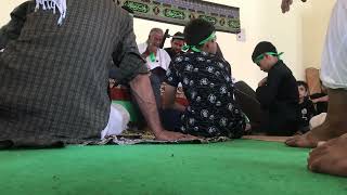 Marsiya  Sikhrera  2019  Muharram  hussain muharram noha labbaikyahussain yahussain nohay [upl. by Huldah]