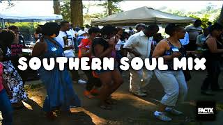 SOUTHERN SOUL MUSIC DJ MIX  Part 1 [upl. by Odlamur445]