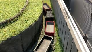 Spalding Model Railway Exhibition 2024 3 [upl. by Nnairac]