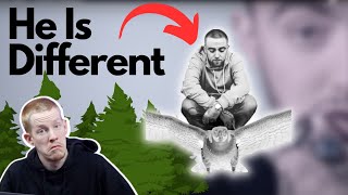 He Is Just Different  Mac Miller  Woods  Reaction macmiller [upl. by Okir694]