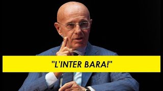 SACCHI la fa fuori dal vaso ACCUSA GRAVISSIMA ALLINTER [upl. by Marduk]