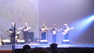 Fyffe FFA String Band Picketts Charge quotLong Black Veilquot [upl. by Maclean]