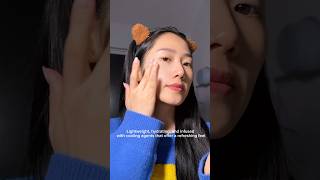 Redness and Irritation This Winter Try These Calming Solutions koreanskincaretips irritatedskin [upl. by Atthia]