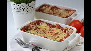 Lasagna RecipeLasagne recept [upl. by Oironoh]