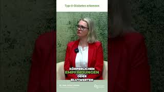 Typ2Diabetes Ein Frühwarnzeichen das du nicht ignorieren solltest Dr med Heinz Lüscher [upl. by Tahpos907]