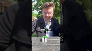 Whoa Rubik’s Cube magic cubing rubikscube [upl. by Arelc69]