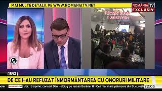 100000 euro cheltuiți pentru înmormântarea fastuoasă a lui Costel Corduneanu stăpânul Moldovei [upl. by Carly273]