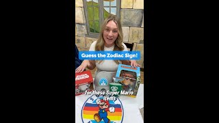 Guess the Zodiac Sign Based on These Super Mario Items [upl. by Mcmullan]