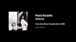 Karaoke Patti Scialfa — Valerie [upl. by Orabel]